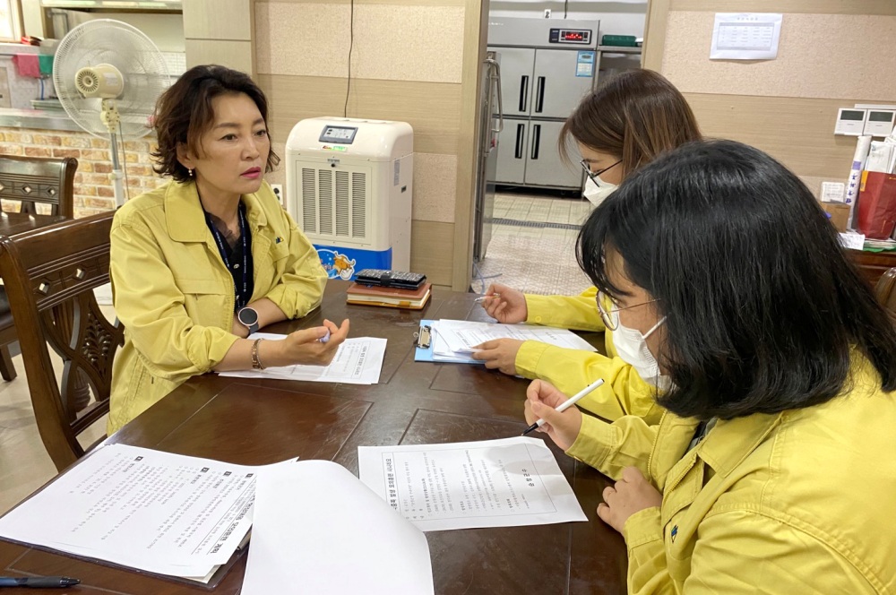 순창군, 식중독 기관별 대응 임무능력 향상 위한 현장대응 모의훈련 추진