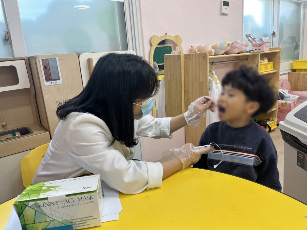 무안군, 아동 치아우식증 예방 위한 어린이 구강보건사업 추진