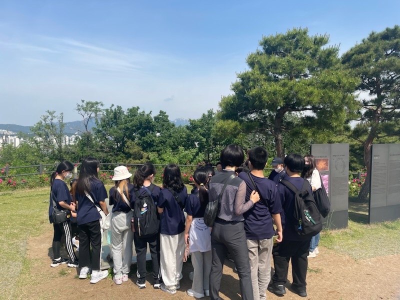 동대문구, 마을교과서와 연계한 '우리고장 체험활동' 운영