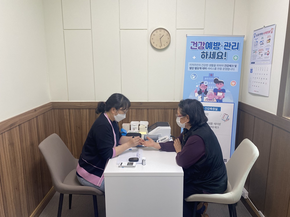 화천군 사내면 건강 증진형 보건지소, 큰 호응 얻어