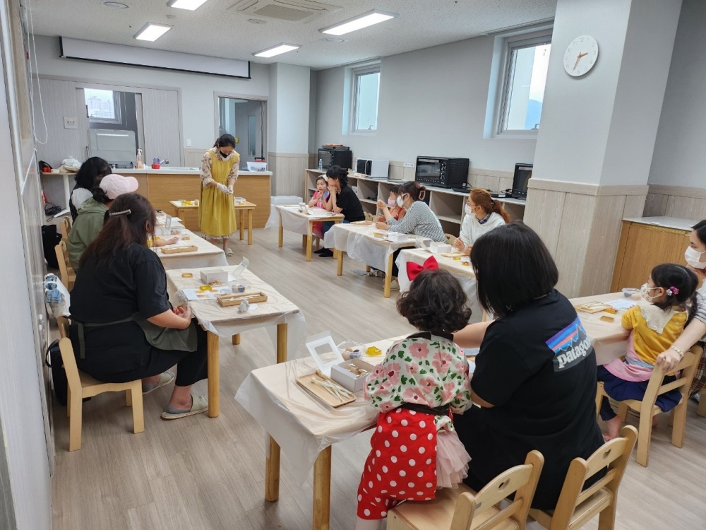 양산시 육아종합지원센터, 가족문화행사 성료