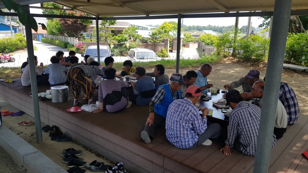 익산시, 농촌마을 공동급식 지원 추진한다... 예산 1억 7,600만 원 편성