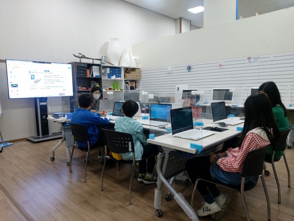 창원과학체험관, 과학관 공동사업 선정