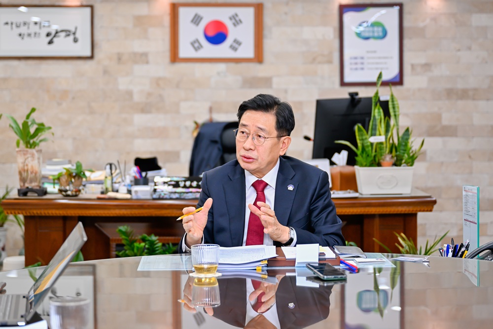 양평군수, 유럽 선진 농업 벤치마킹 위해 국외연수 참여