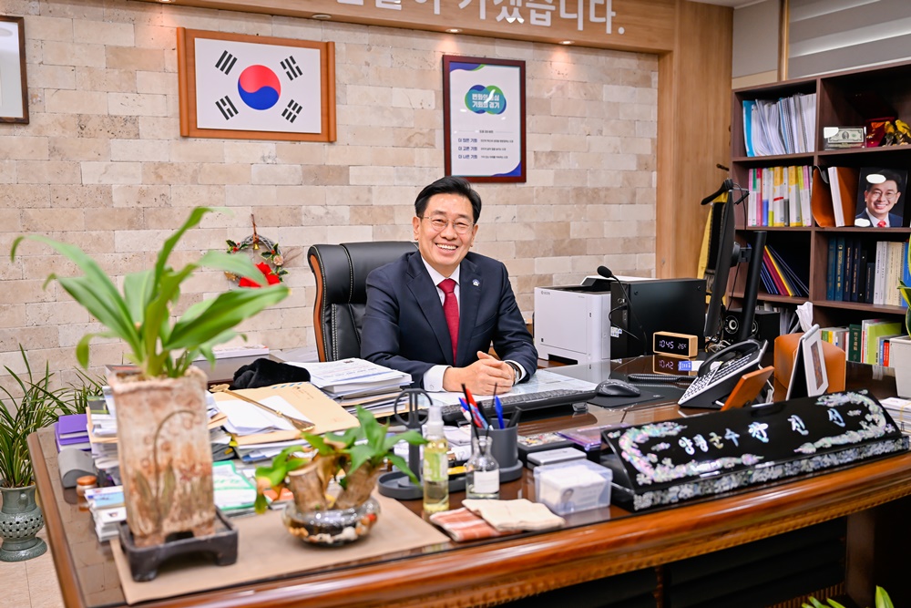 민선8기 양평군수, 취임 1주년 맞이 민생현장 방문 행사 진행