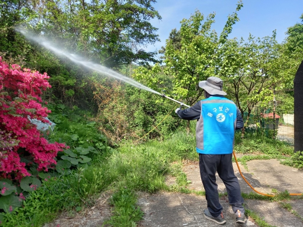 인천 중구, 여름철 맞이 '방역·소독 사업' 추진한다