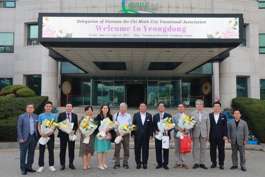 영동군, 해외 도시 단체와 우호협력 관계 구축으로 글로벌 경쟁력 강화한다!