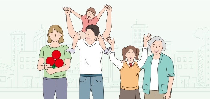 이철우 경북도지사, '일상회복 착!착!착! 나눔캠페인' 1호 참여