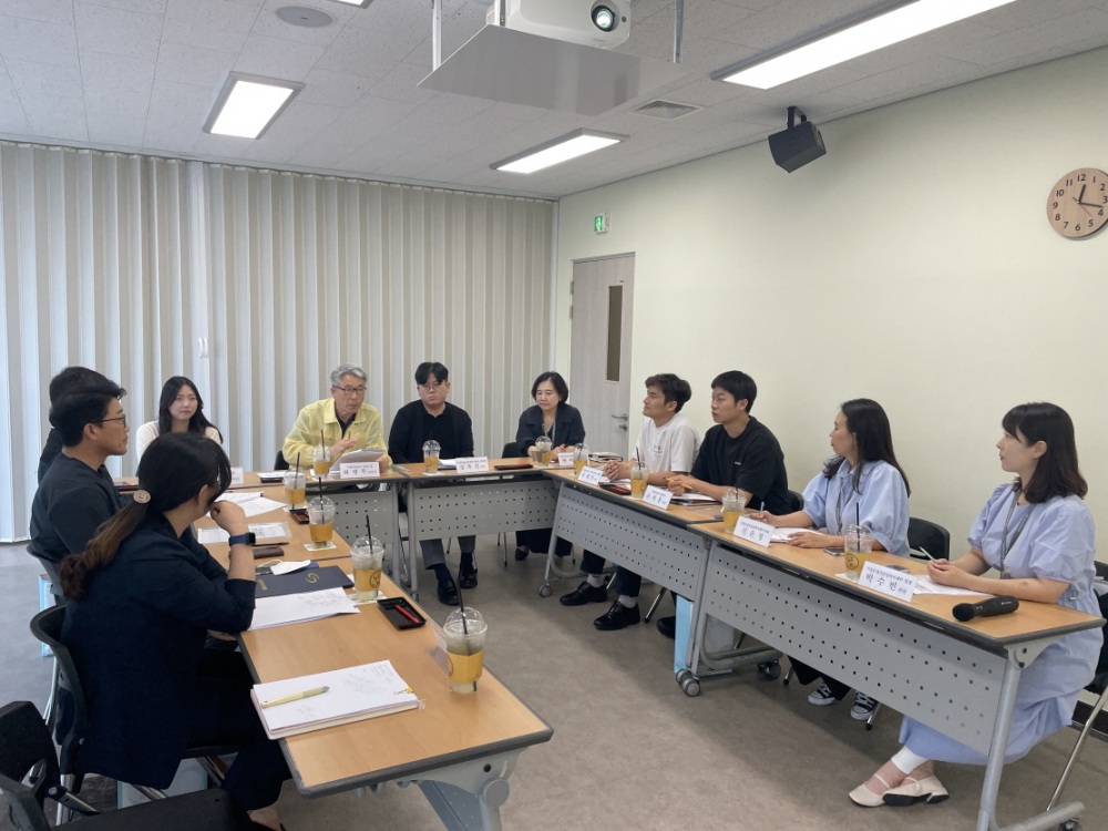 기장군, 자살예방협의체 간담회 개최
