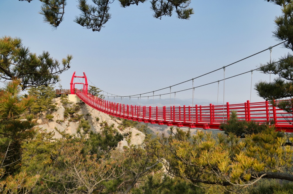 태안 백화산, 역사·관광자원 한데 품고 힐링 관광지로 우뚝 서다
