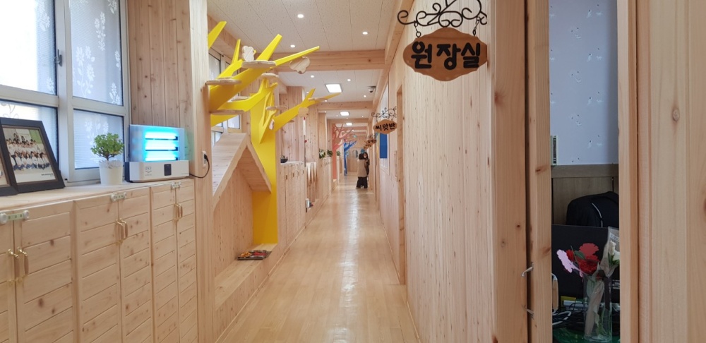 경북도, ‘어린이 이용시설 목조화 사업’ 3개소 선정