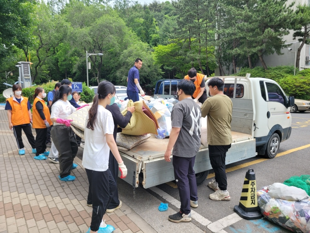 부산 북구, 복지사각지대 주민 대상 ‘비움으로 희망을 채우는 클린하우스’ 사업 추진