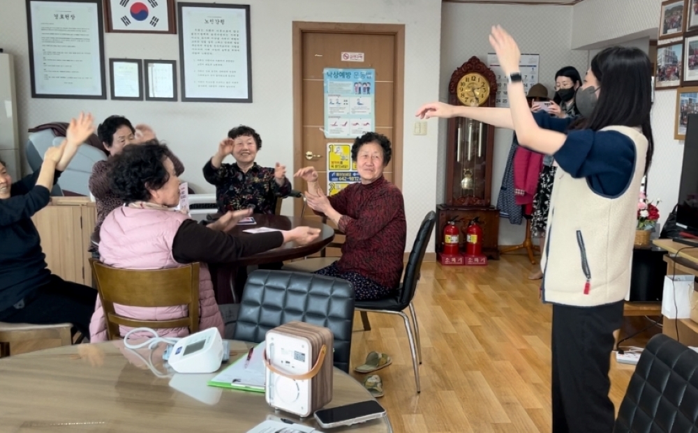 관내 취약계층 대상 ‘건강분야 찾아가는 보건복지 서비스’ 실시
