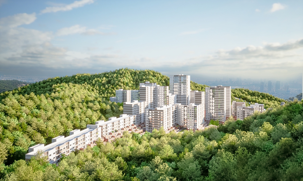서울시, 신림동 675일대 신속통합기획 확정...1480세대 숲세권 주거단지 구현
