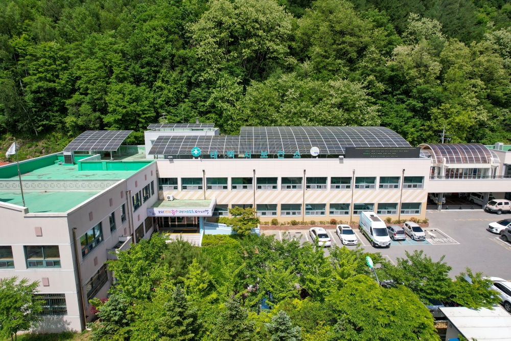 태백시, 지역주민 대상 '피부질환 무료 이동진료' 실시