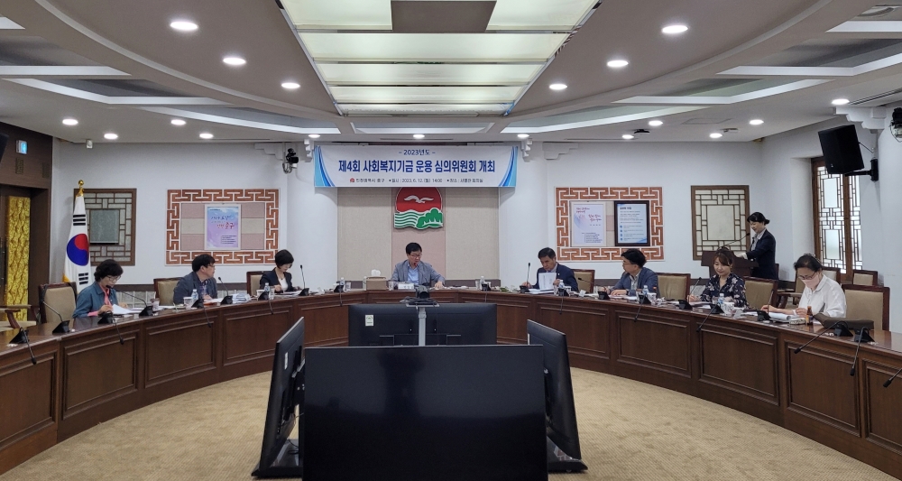 인천 중구, '사회복지시설 우수 프로그램 지원사업' 선정