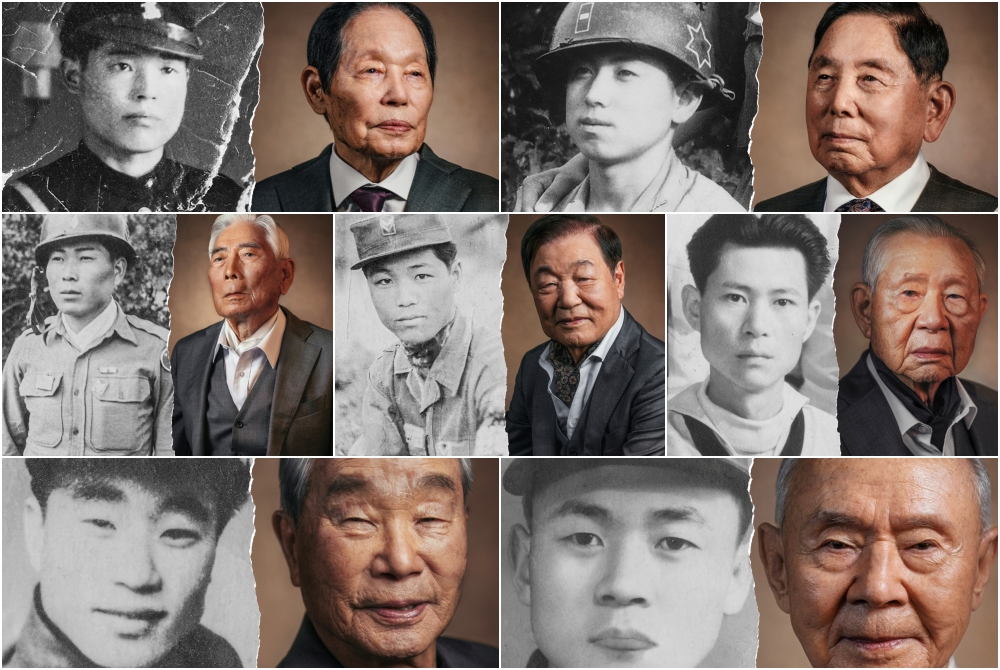 서울시, '70년 전 영웅과의 만남 기획' 영상 선보여