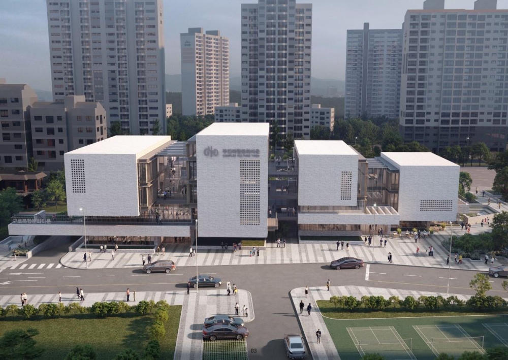 서울 구로구, 복합문화타운 건립 공사 착공식 개최
