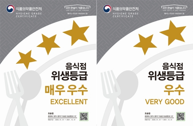 서울 구로구, '음식점 위생등급제' 컨설팅 실시