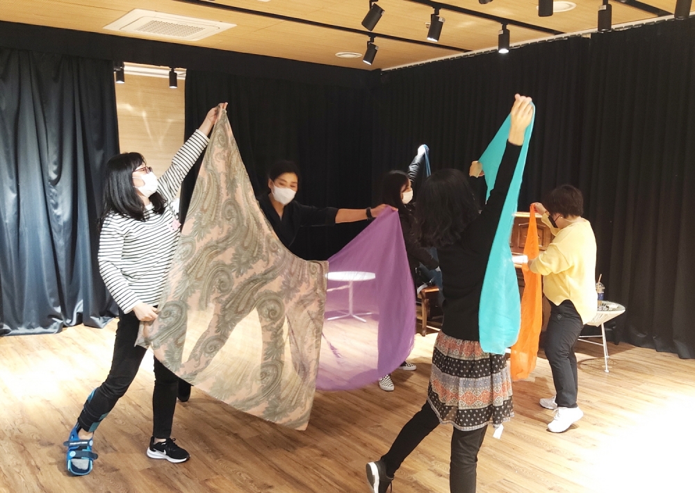 서울 금천구, 문화예술교육 프로그램 '실×천=력’ 참여자 모집