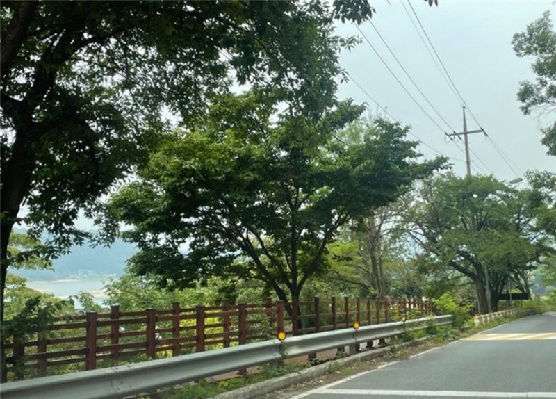대전 동구, 오백미 촬영지코스・마산동 마을회관 일원 누리길 조성 완료