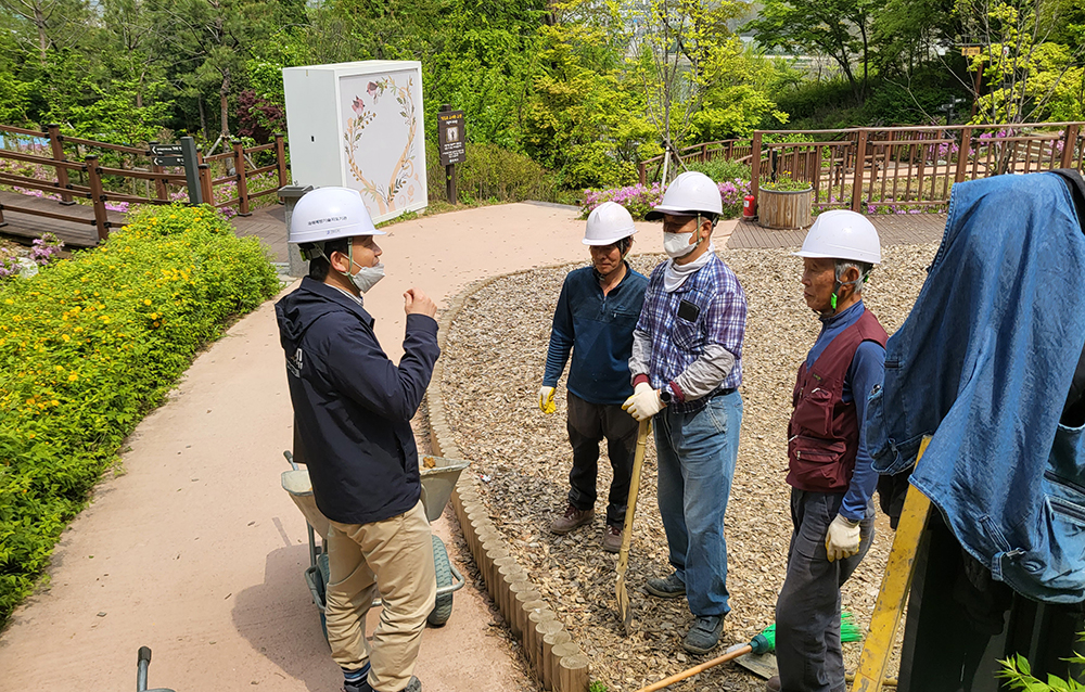 서울 동작구, 공원녹지분야 재해방지 종합대책 수립