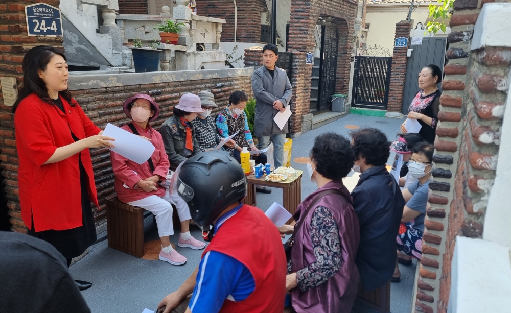 서울 동작구, '주민체감형 도시 틈새공간 범죄예방디자인 사업' 완료
