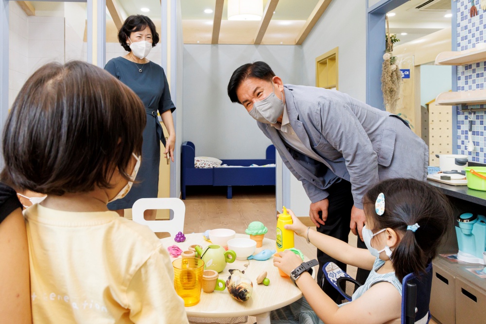 서울 마포구, 난임부부 지원 실시