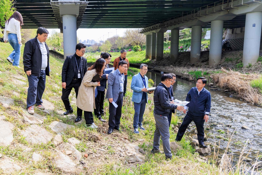 서울 마포구, 침수피해 대비 빗물받이 청소・정비 실시