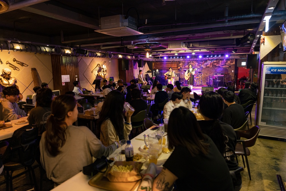 익산시, 로컬뮤지션 콘서트 ‘비워? 비-어!’ 개최