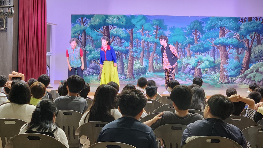 가평군, 저출생 인식개선 뮤지컬 인구교육 큰 호응 얻어