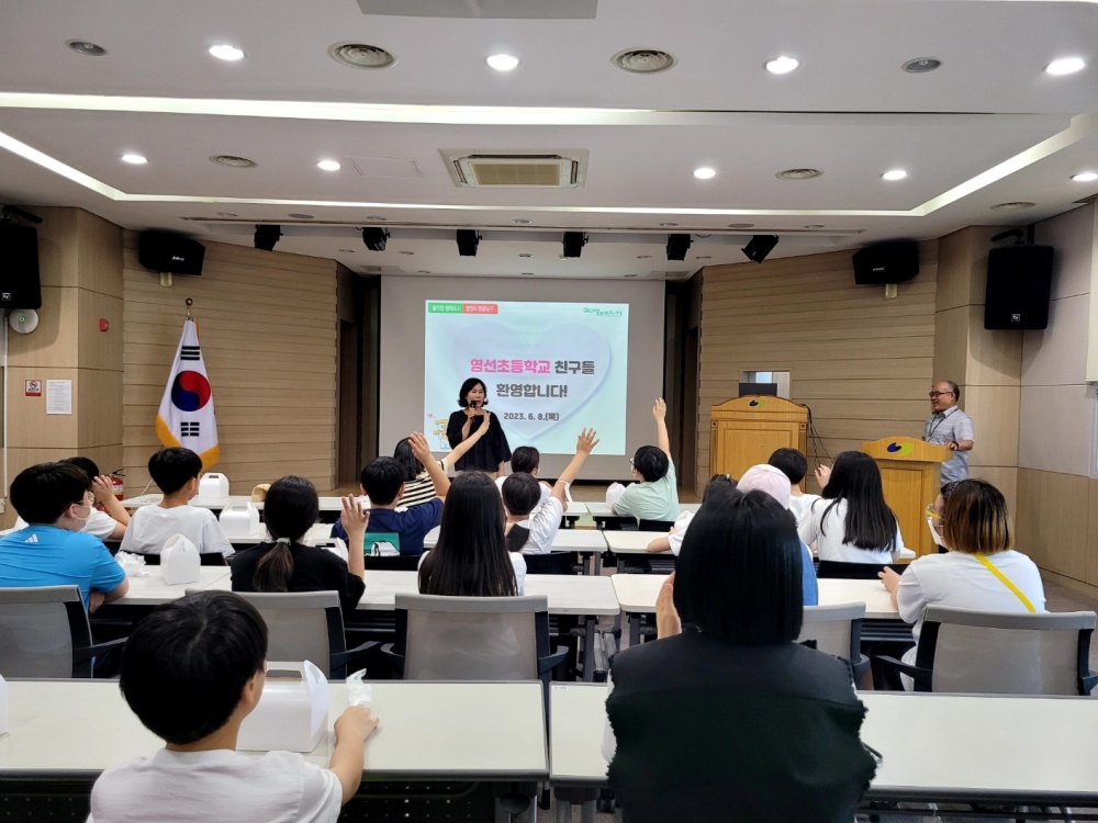 대구 남구, 지역보건의료기관 견학 프로그램 진행