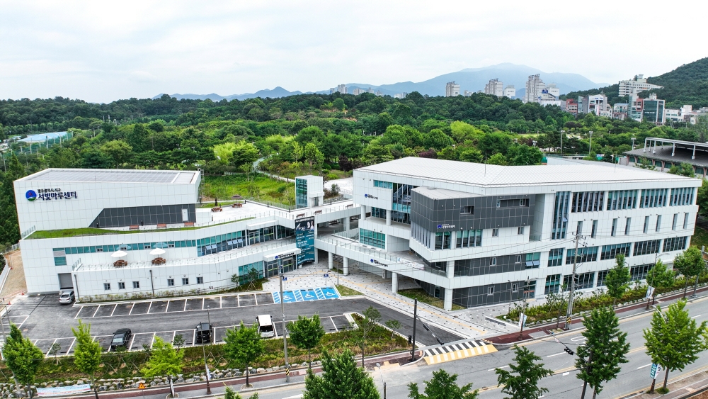 광주 서구, 세대 아우르는 문화거점 ‘서빛마루’ 개관