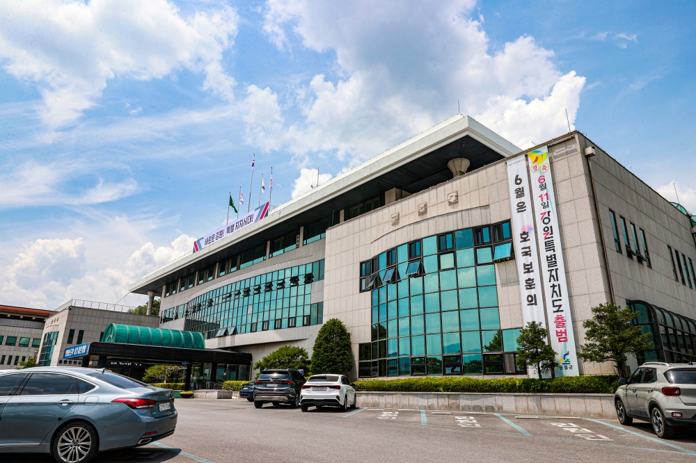 영월군, 영농부담 경감, 건강 및 복지 증진 도모로 총 5억 8천 3백만원 지원