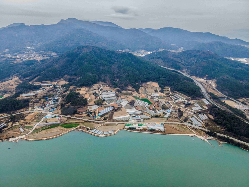 완도군, 새뜰마을 사업 선정