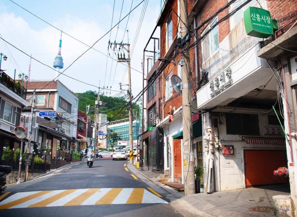 서울 용산구, '용신해방축제' 6월 8일 개최!