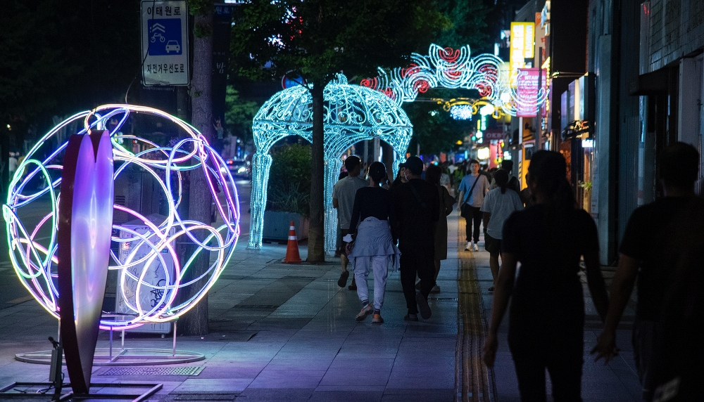 서울 용산구, '다중운집 인파 안전관리 시뮬레이션 용역' 시행