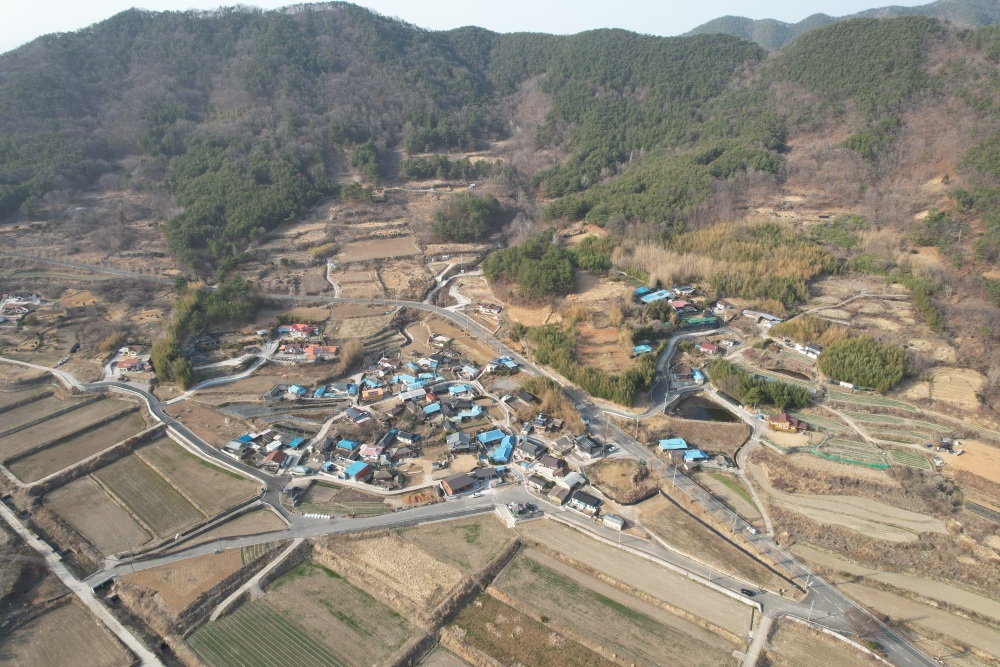 의령군, 농림축산식품부 주관 ‘2024년 농어촌 취약지역 생활여건 개조사업’ 공모 선정... 총사업비 58억 원 확보!