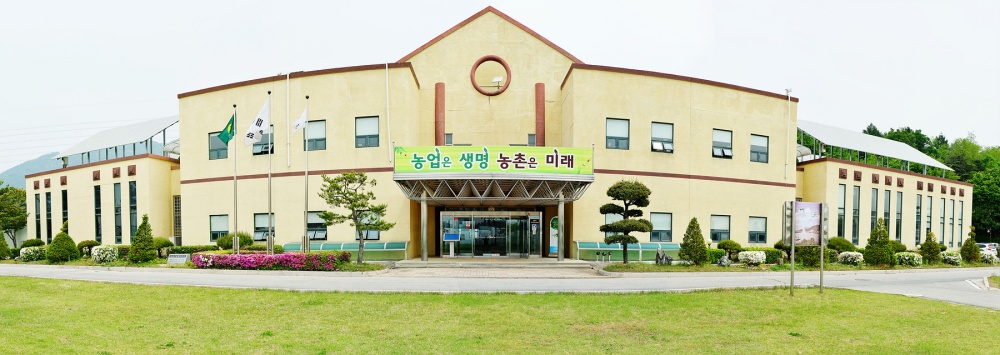 제천시, 우박 피해 농가 복구를 위해 총력!