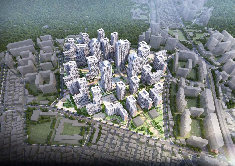 서울시, 노원구 상계동 신속통합기획 확정…4,300세대 주거단지 조성