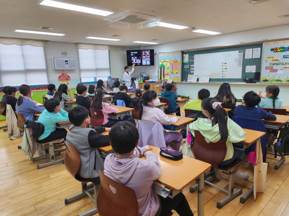 서울 중랑구, '마약류 및 약물 오남용 예방 교육' 실시