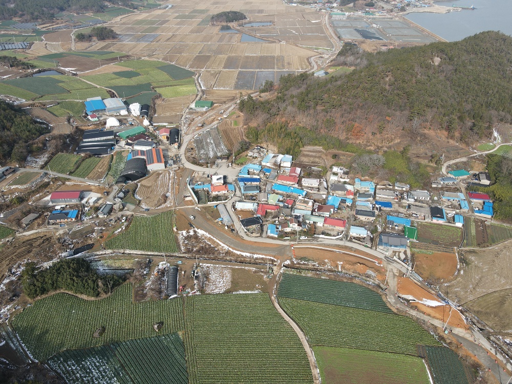 진도군, 농어촌 취약지역 생활여건 개조사업 공모 선정