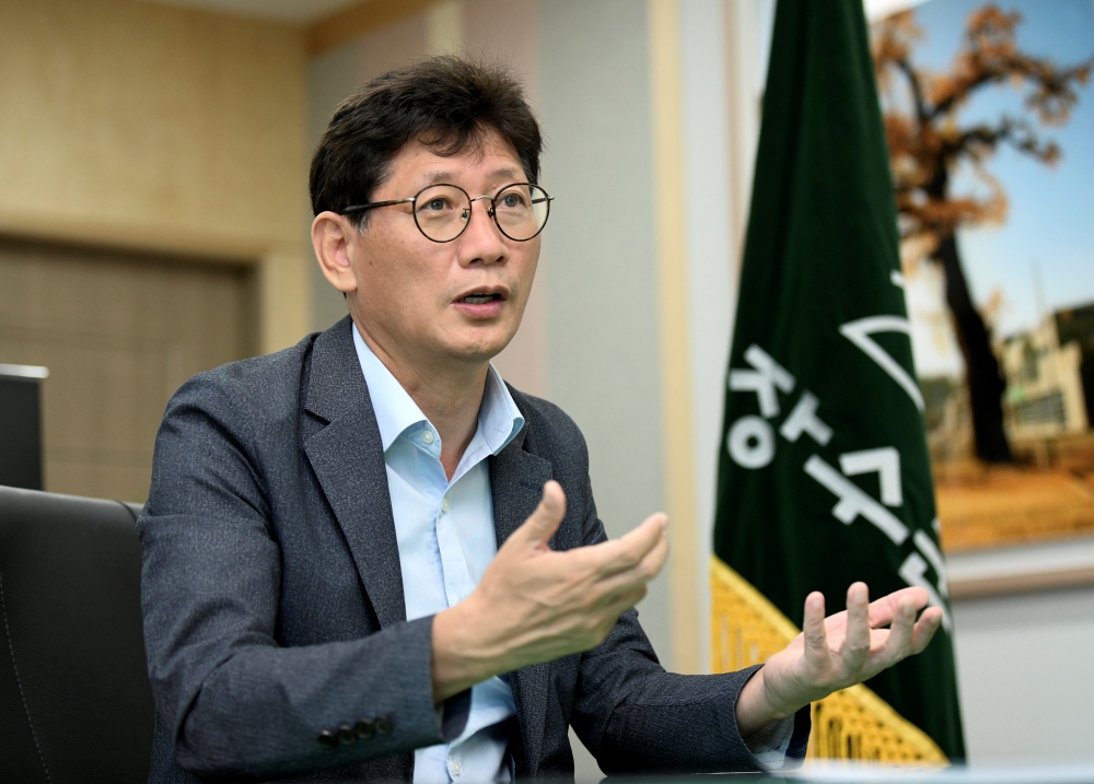 [기획] 취임 1년 최훈식 장수군수, “군민 중심·행복 장수로 도약할 것”