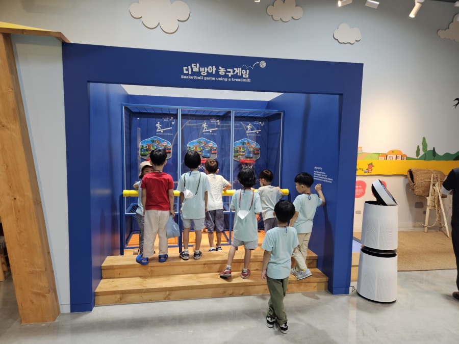 태안군, '농업전시체험관' 운영으로 농촌 가치 체험 시작!
