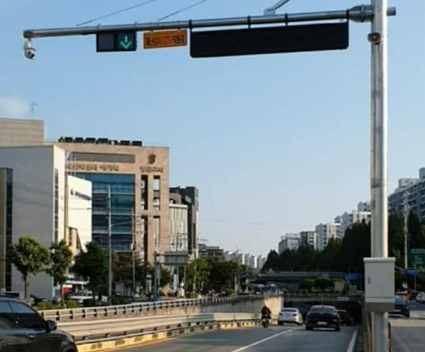 안양시, 지하차도 침수위험 자동차단시스템 구축