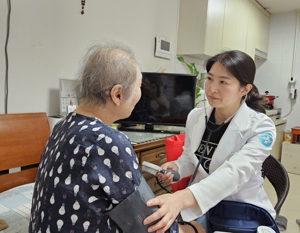 하남시, 폭염 피해 예방 위한 방문건강관리 총력