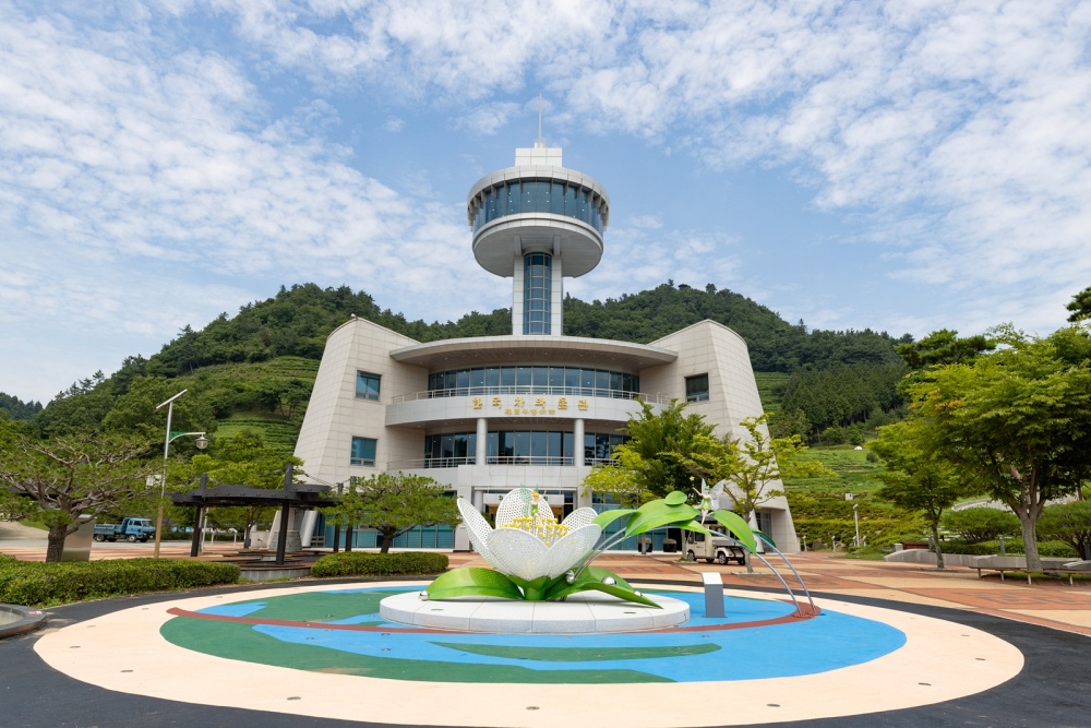 보성군 한국차박물관, 차(茶)문화 주제 전시 시작