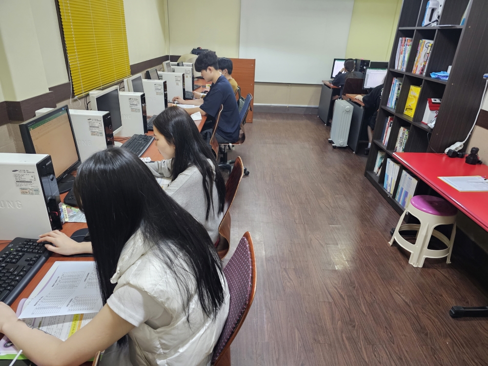 문경시, '학교 밖 청소년' 한글 엑셀 자격증 취득