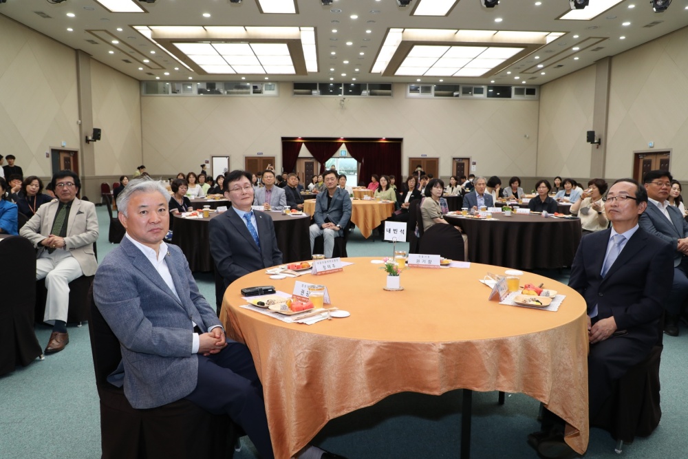 안동시, 사회복지급식관리지원센터 개소식 개최