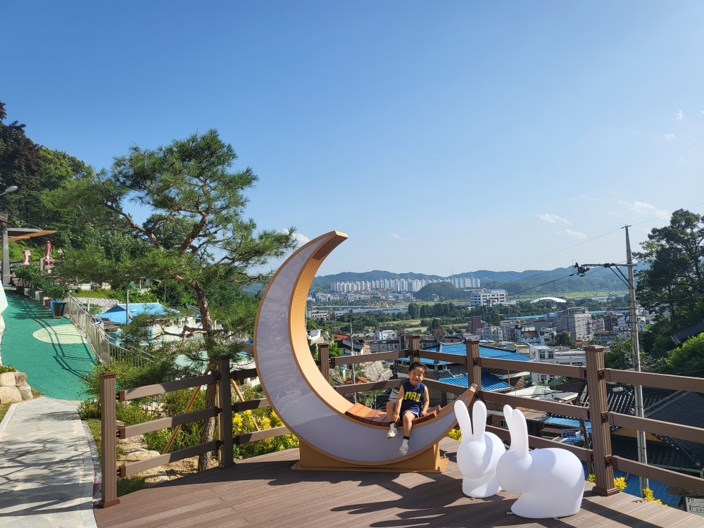 안동시, 신세동 벽화마을 내 2개소 쌈지공원 조성